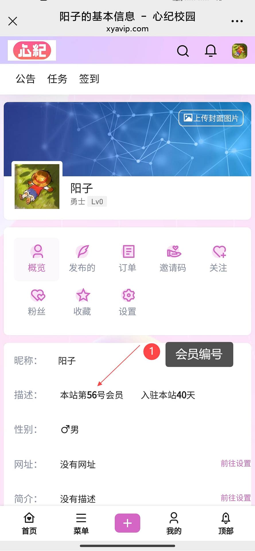 会员编号查询方法